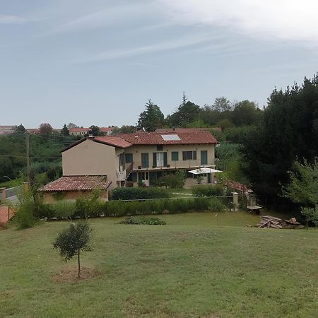 Cascina Spazio Indaco Castagnole Monferrato Dış mekan fotoğraf