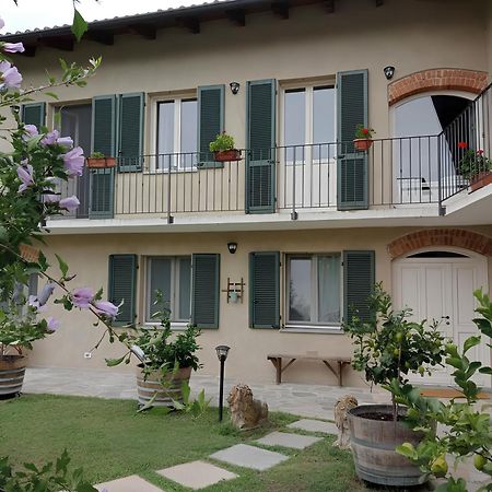 Cascina Spazio Indaco Castagnole Monferrato Dış mekan fotoğraf