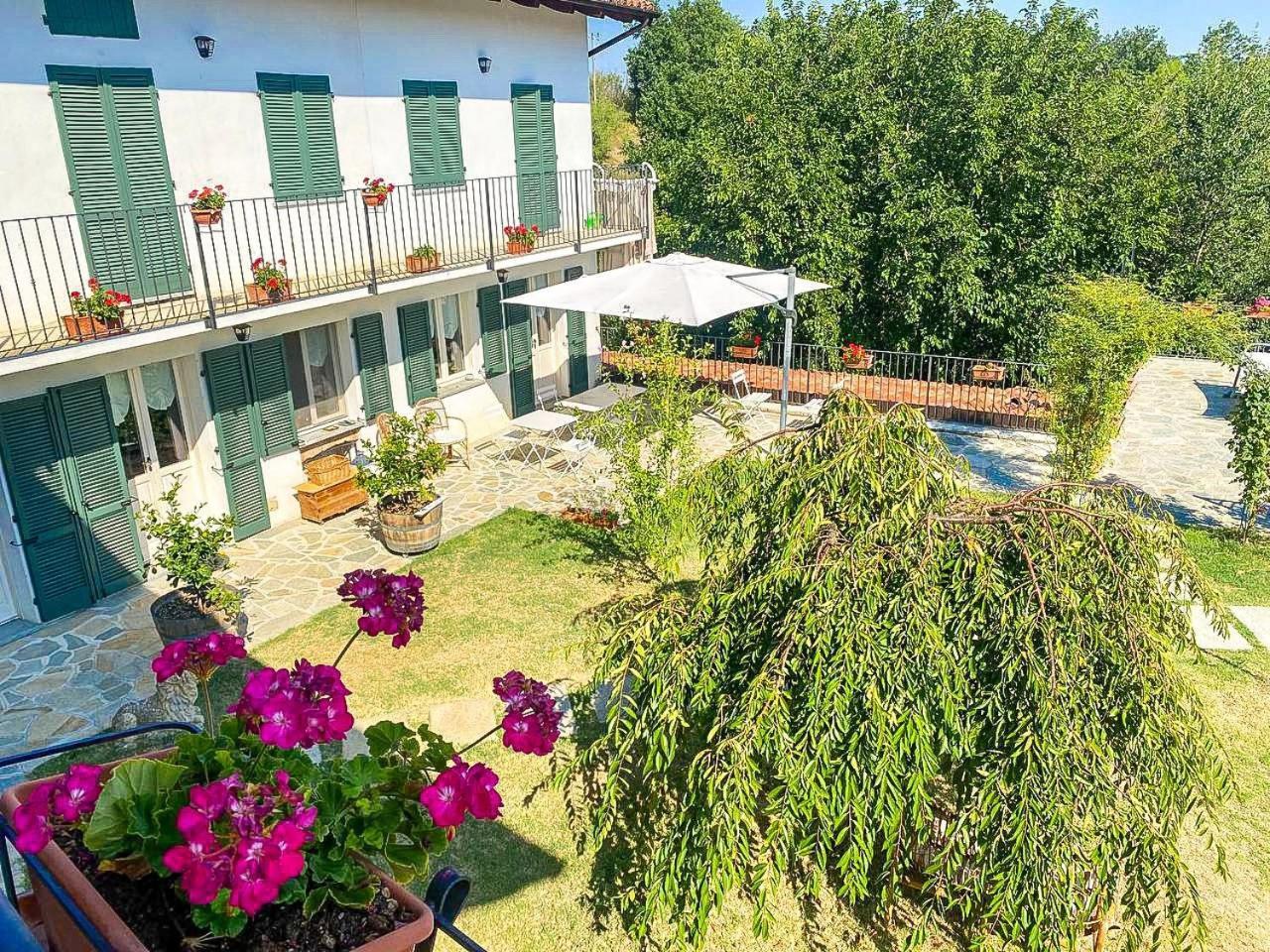 Cascina Spazio Indaco Castagnole Monferrato Dış mekan fotoğraf
