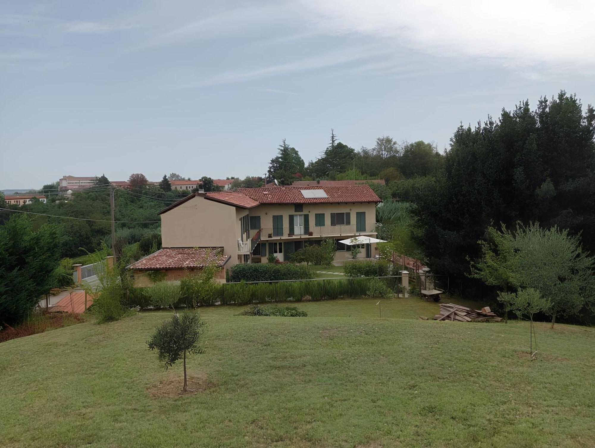 Cascina Spazio Indaco Castagnole Monferrato Dış mekan fotoğraf