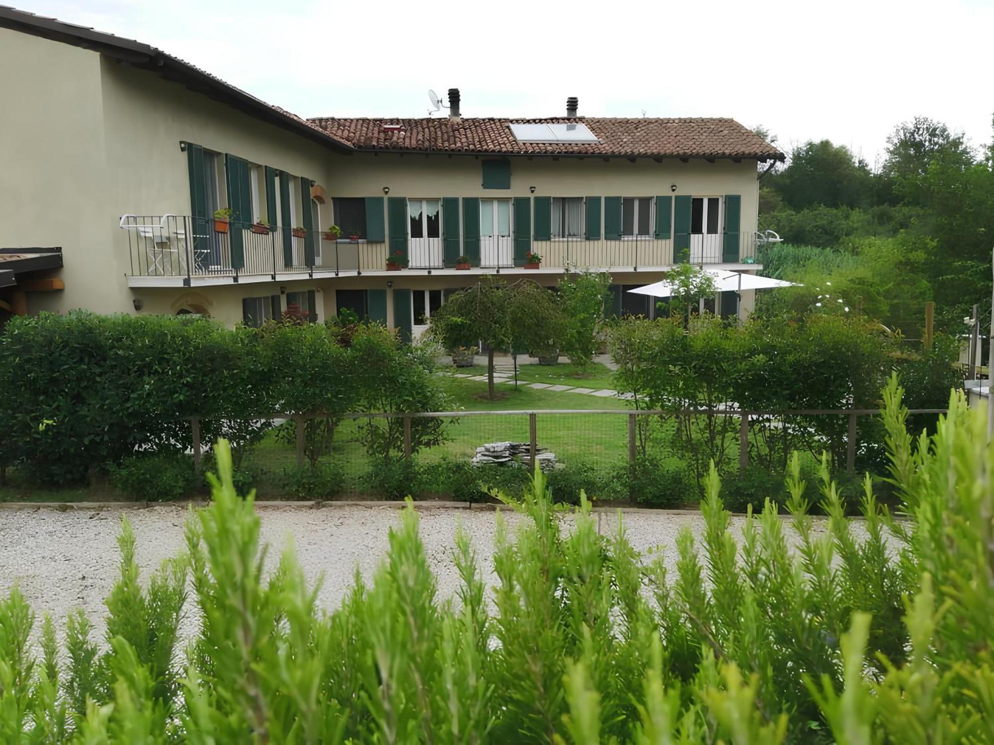 Cascina Spazio Indaco Castagnole Monferrato Dış mekan fotoğraf