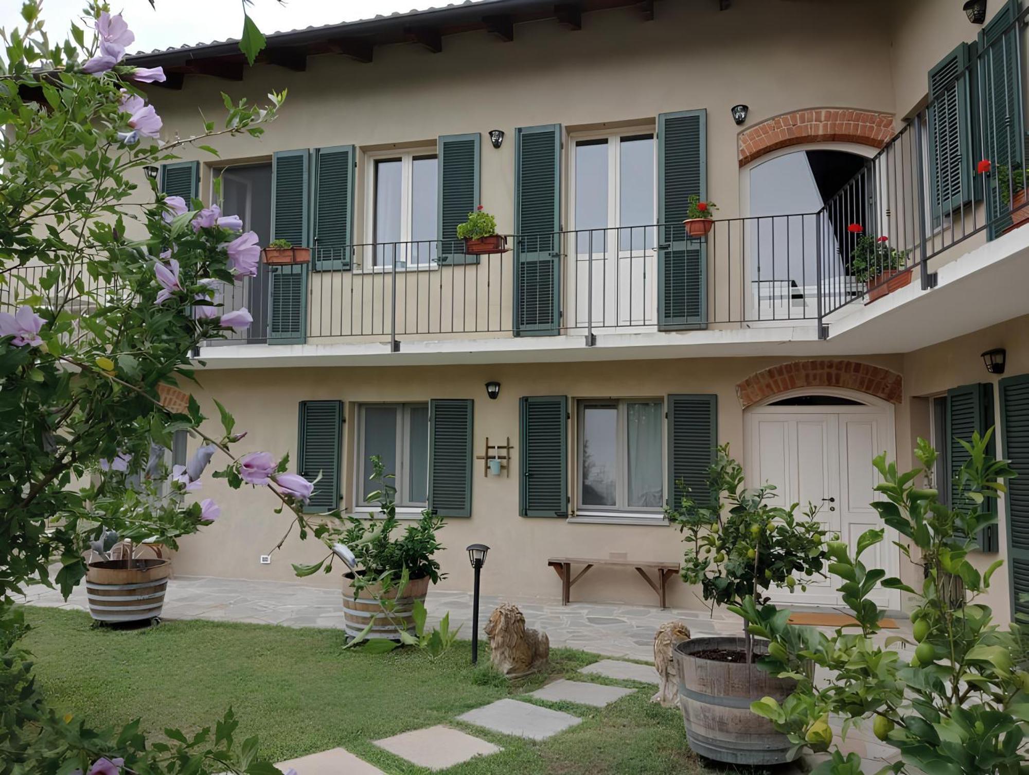 Cascina Spazio Indaco Castagnole Monferrato Dış mekan fotoğraf