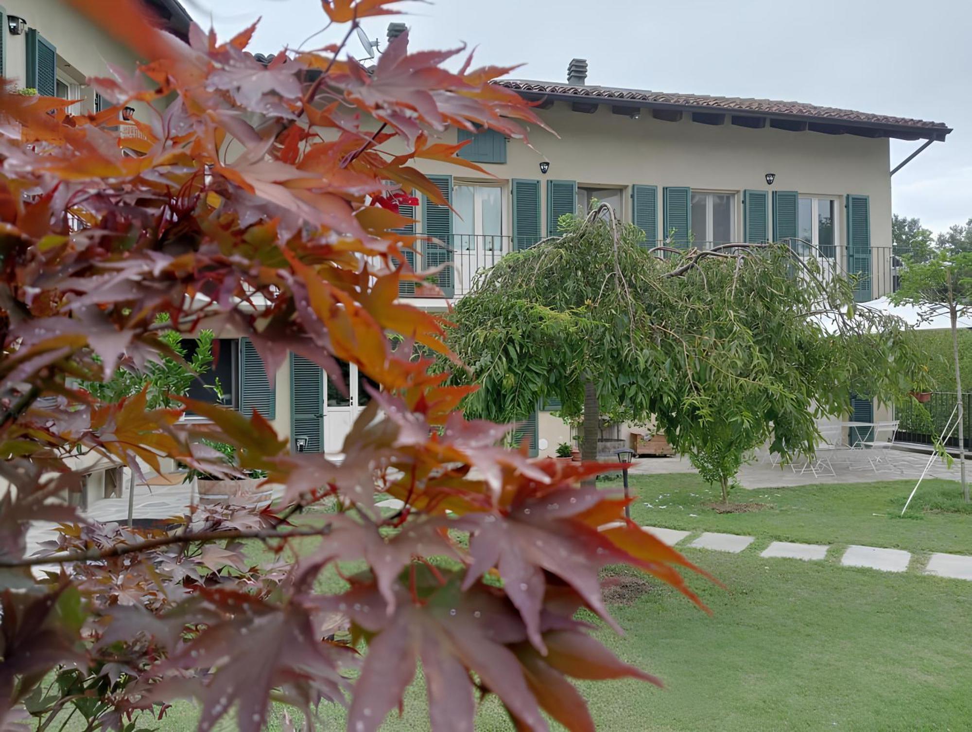 Cascina Spazio Indaco Castagnole Monferrato Dış mekan fotoğraf