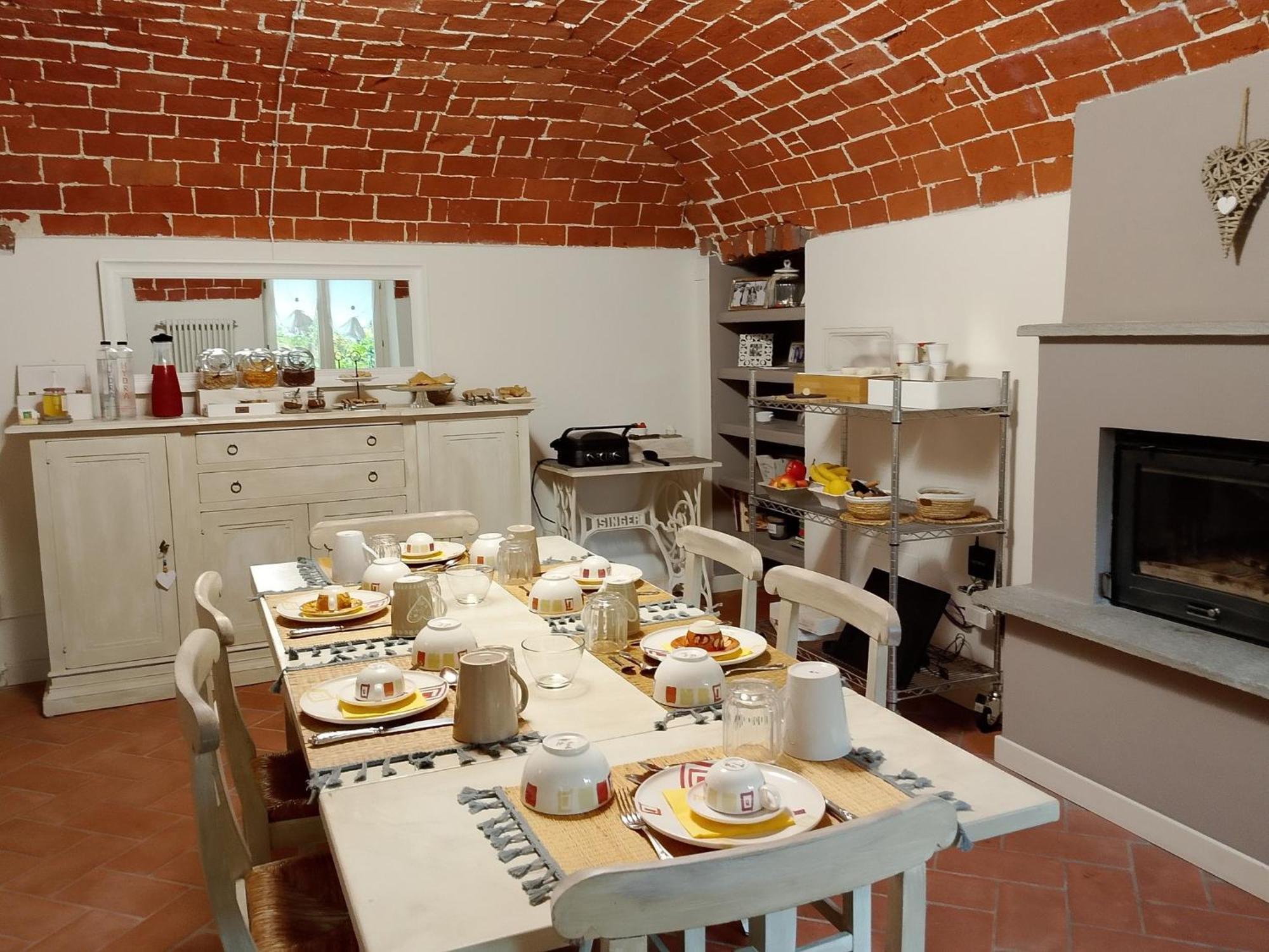 Cascina Spazio Indaco Castagnole Monferrato Dış mekan fotoğraf